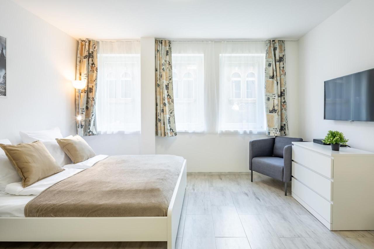 Convenient 2-Room Central Apartment Budapest Exterior foto