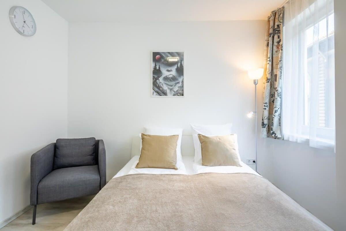 Convenient 2-Room Central Apartment Budapest Exterior foto