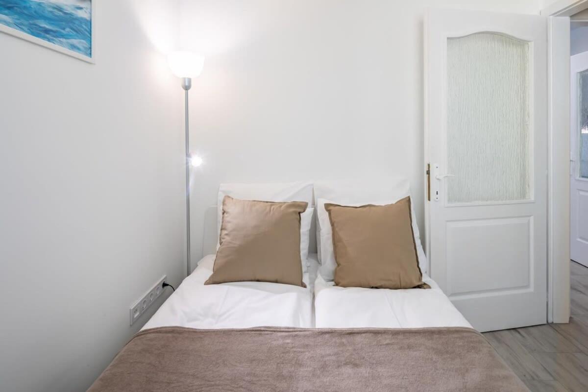 Convenient 2-Room Central Apartment Budapest Exterior foto