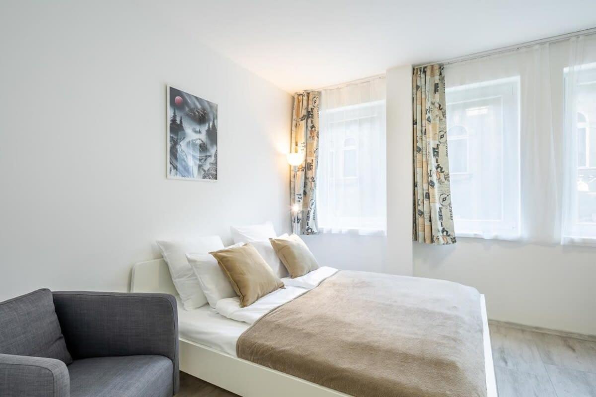 Convenient 2-Room Central Apartment Budapest Exterior foto