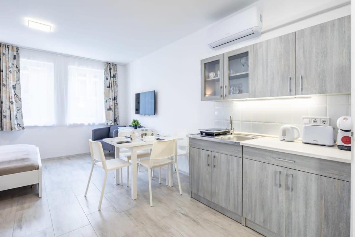 Convenient 2-Room Central Apartment Budapest Exterior foto