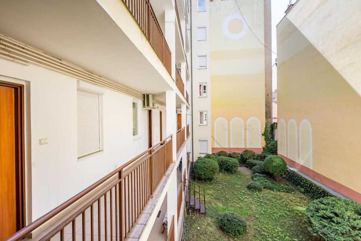 Convenient 2-Room Central Apartment Budapest Exterior foto
