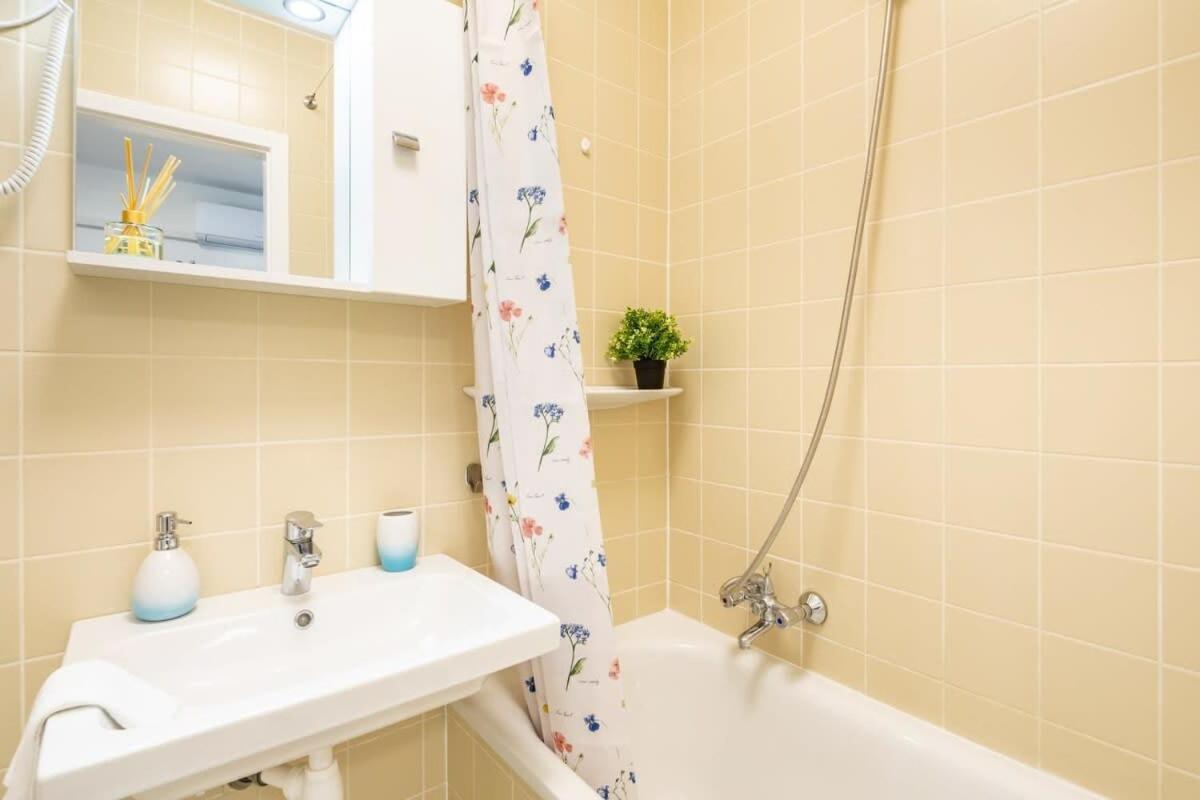 Convenient 2-Room Central Apartment Budapest Exterior foto